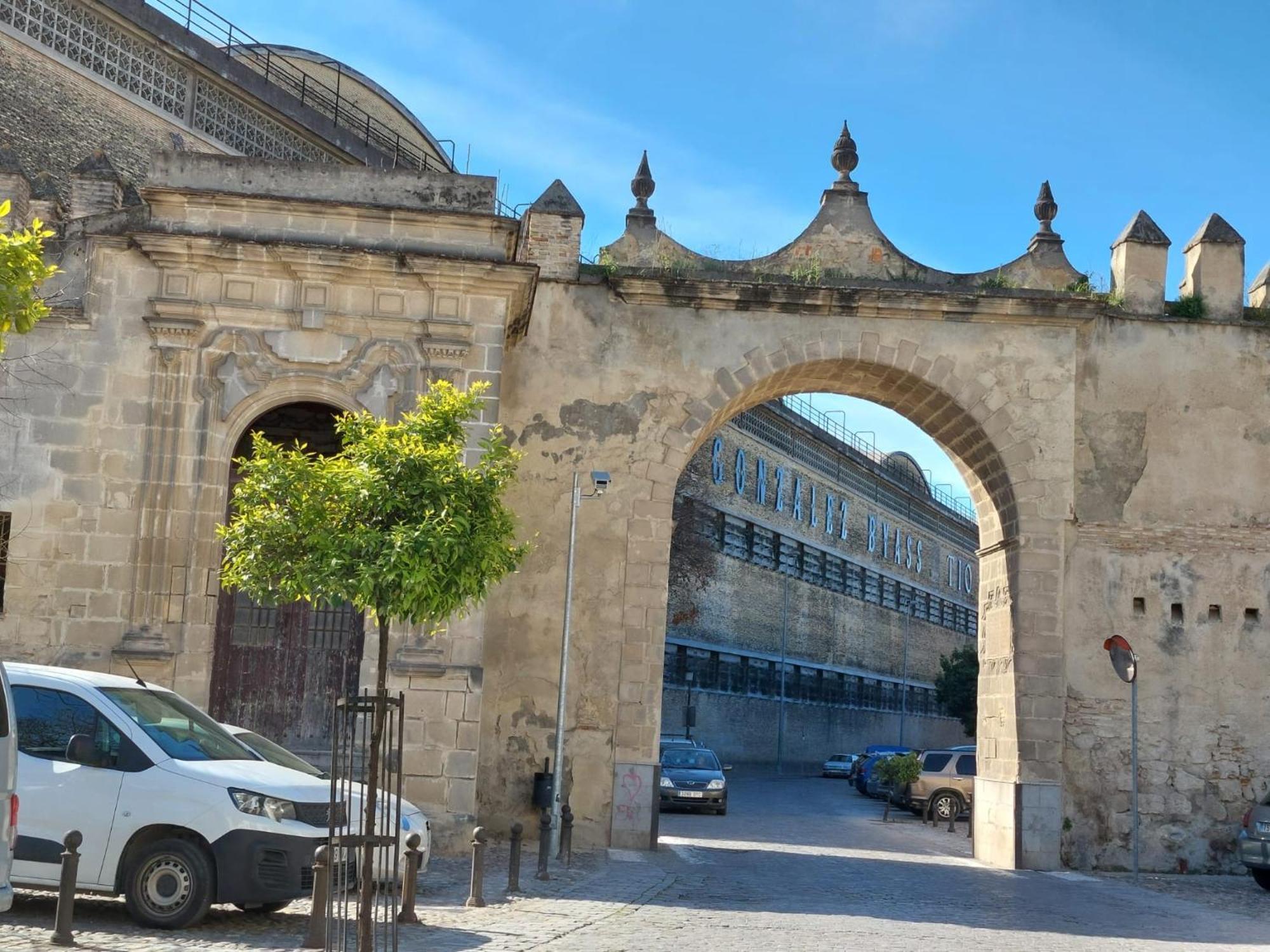 Ferienwohnung Aires De Jerez Jerez de la Frontera Exterior foto