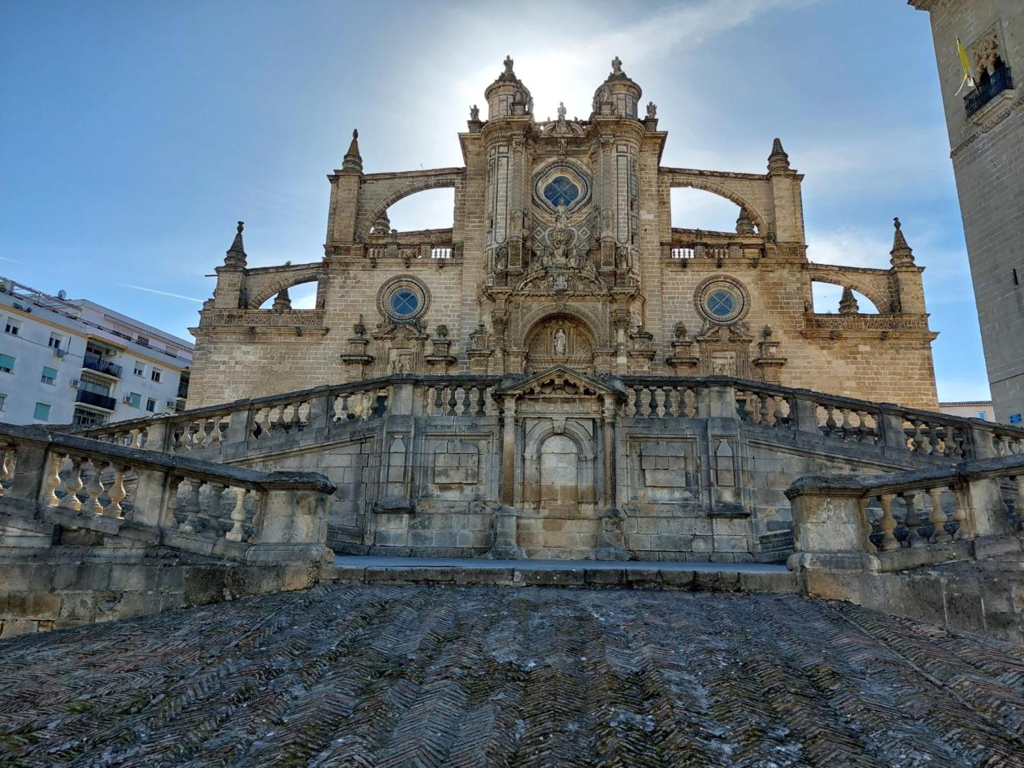 Ferienwohnung Aires De Jerez Jerez de la Frontera Exterior foto